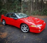 1991 Eagle Talon TSi AWD