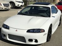 1995 Mitsubishi Eclipse GSX