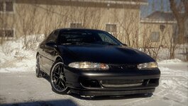 1994 Eagle Talon TSi AWD