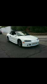 1997 Mitsubishi Eclipse Spyder GST