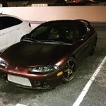 1997 Mitsubishi Eclipse GSX