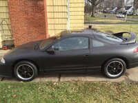 1995 Mitsubishi Eclipse GST