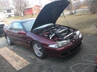 1992 Eagle Talon TSi AWD