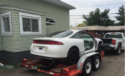 1995 Mitsubishi Eclipse GSX