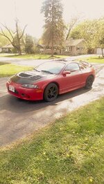 1998 Mitsubishi Eclipse GSX