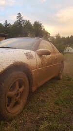 1992 Eagle Talon TSi AWD