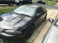 1997 Mitsubishi Eclipse GST