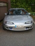 1995 Mitsubishi Eclipse GST