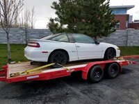 1992 Mitsubishi Eclipse GSX