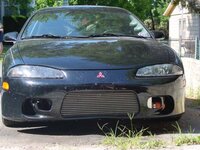 1999 Mitsubishi Eclipse GSX