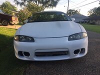 1997 Mitsubishi Eclipse GSX