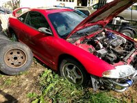 1997 Mitsubishi Eclipse GSX Restoration by 802 Garage