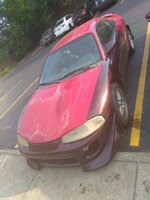 1997 Mitsubishi Eclipse N/T