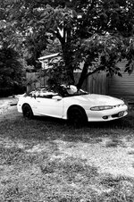 1992 Eagle Talon TSi