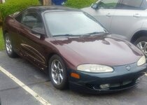 1995 Eagle Talon TSi AWD