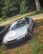 1997 Mitsubishi Eclipse N/T