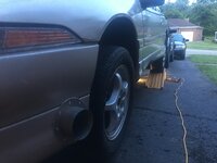 1990 Eagle Talon TSi AWD