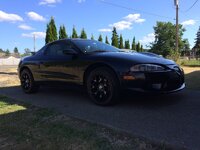 1997 Eagle Talon TSi AWD