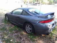 1998 Mitsubishi Eclipse GST