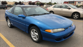 1992 Eagle Talon TSi AWD