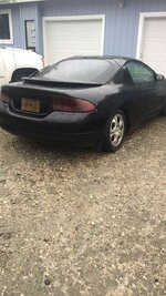 1995 Eagle Talon TSi AWD