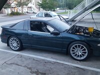 1993 Mitsubishi Eclipse GSX