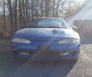 1995 Eagle Talon TSi