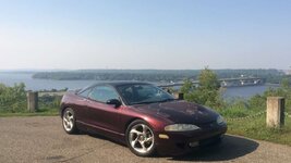 1995 Eagle Talon TSi AWD