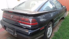 1991 Eagle Talon TSi AWD