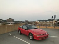 1990 Eagle Talon TSi AWD