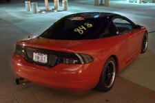 1995 Eagle Talon TSi AWD