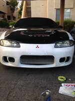 1995 Eagle Talon TSi