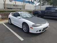 1999 Mitsubishi Eclipse GSX