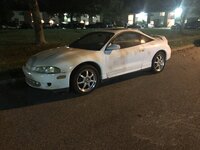 1995 Mitsubishi Eclipse GST