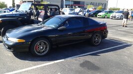 1993 Eagle Talon TSi AWD