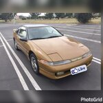 1990 Mitsubishi Eclipse GSX