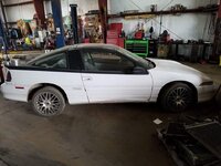 1990 Eagle Talon TSi AWD