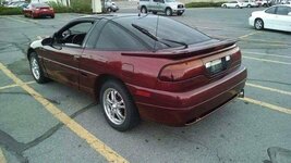 1992 Eagle Talon TSi AWD