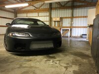 1996 Mitsubishi Eclipse N/T