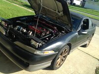 1991 Eagle Talon TSi AWD