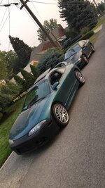 1999 Mitsubishi Eclipse GSX