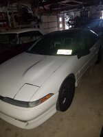 1991 Eagle Talon TSi