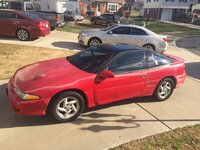 1992 Eagle Talon TSi AWD