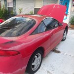 1997 Mitsubishi Eclipse GSX