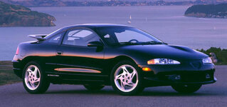 1997 Eagle Talon TSi AWD