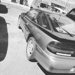 1991 Eagle Talon TSi AWD