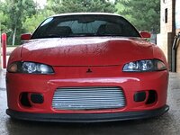 1997 Mitsubishi Eclipse GSX