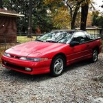 1990 Eagle Talon TSi AWD