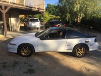 Underrated 90 TSi AWD - A Tyro's Project