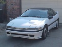 1990 Mitsubishi Eclipse GSX